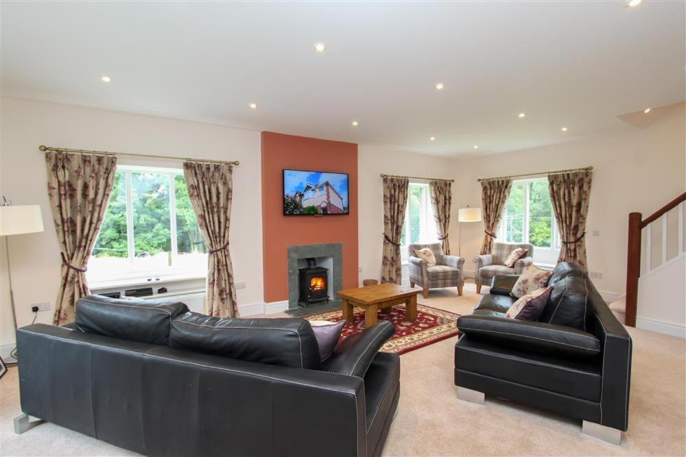 Elterwater Lodge Little Langdale Bagian luar foto