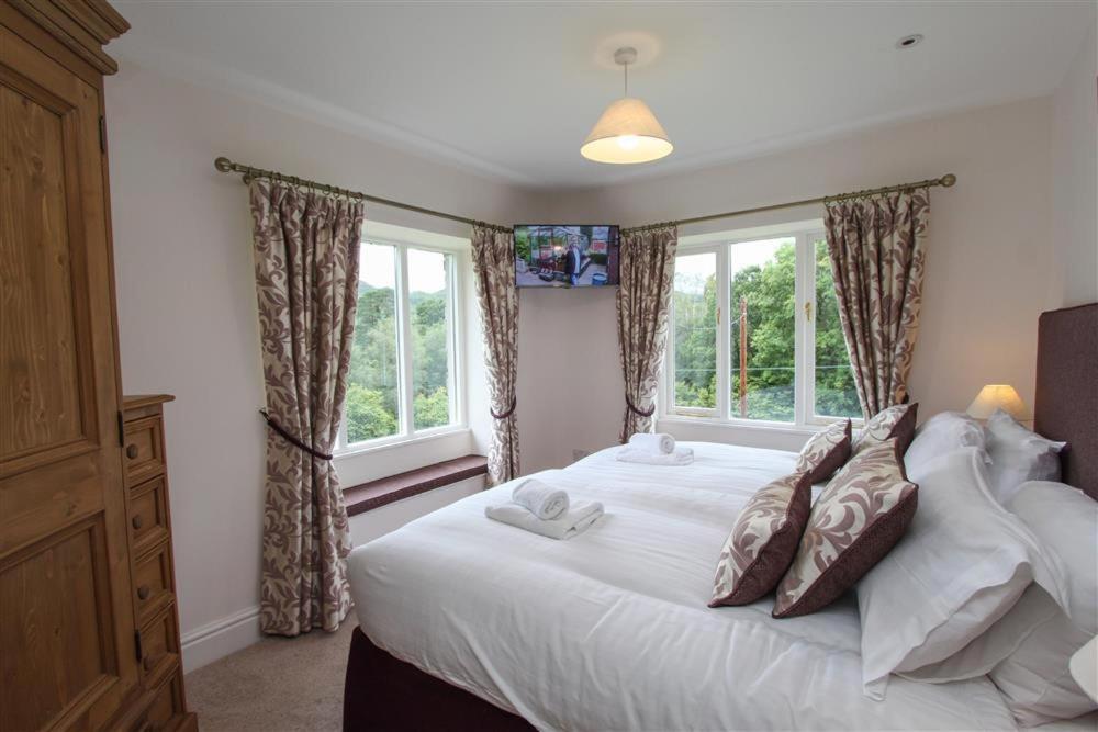 Elterwater Lodge Little Langdale Bagian luar foto