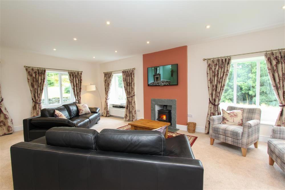 Elterwater Lodge Little Langdale Bagian luar foto
