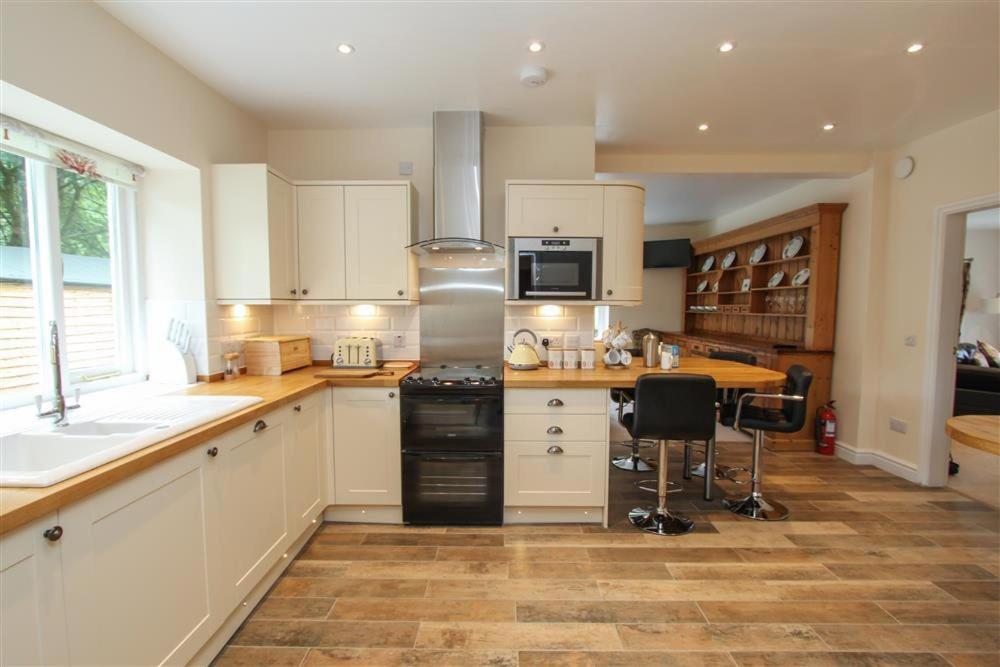 Elterwater Lodge Little Langdale Bagian luar foto