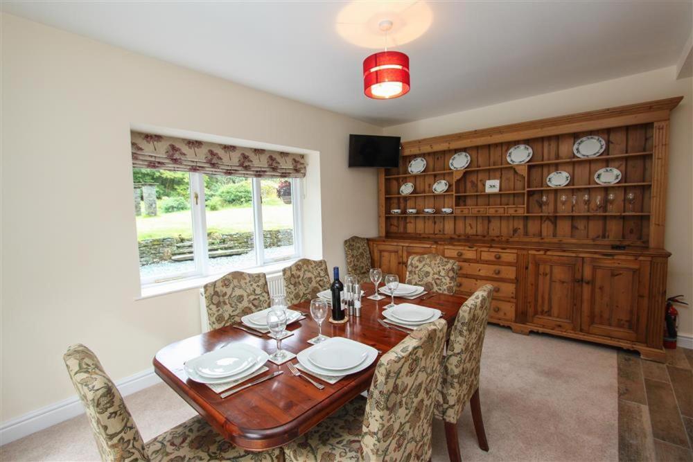 Elterwater Lodge Little Langdale Bagian luar foto