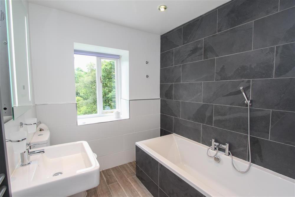 Elterwater Lodge Little Langdale Bagian luar foto