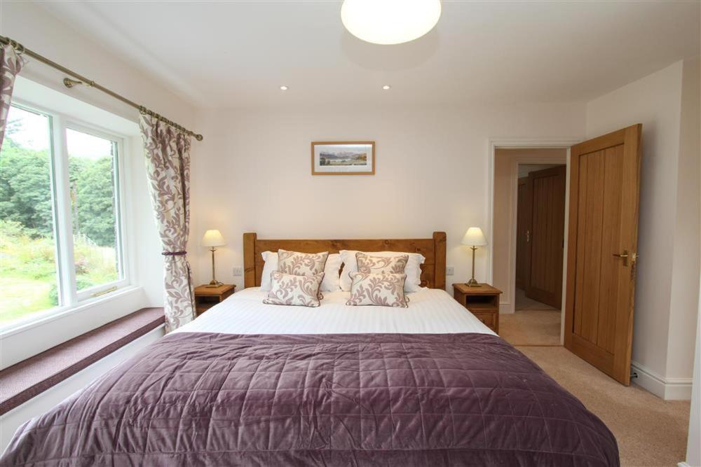 Elterwater Lodge Little Langdale Bagian luar foto