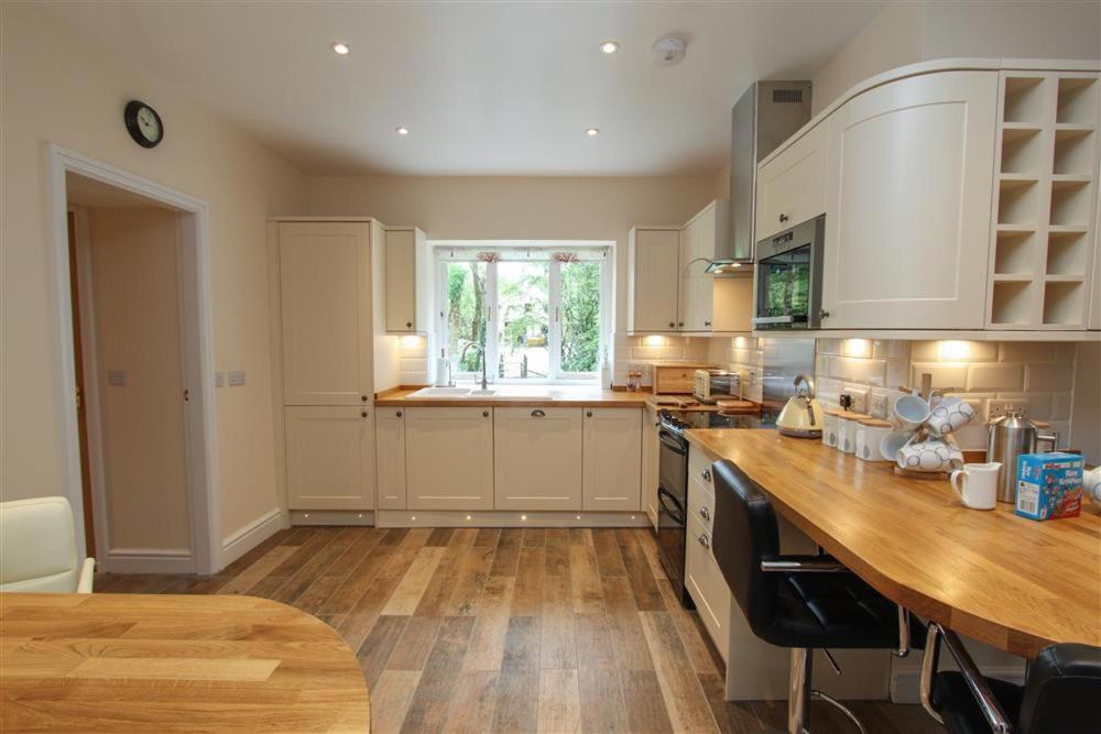 Elterwater Lodge Little Langdale Bagian luar foto