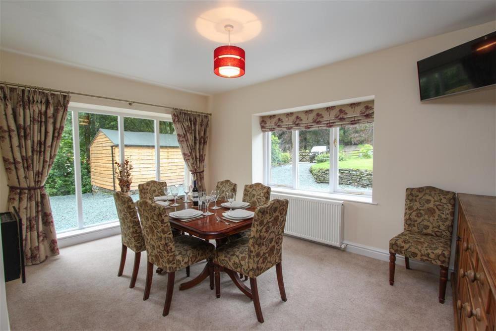 Elterwater Lodge Little Langdale Bagian luar foto