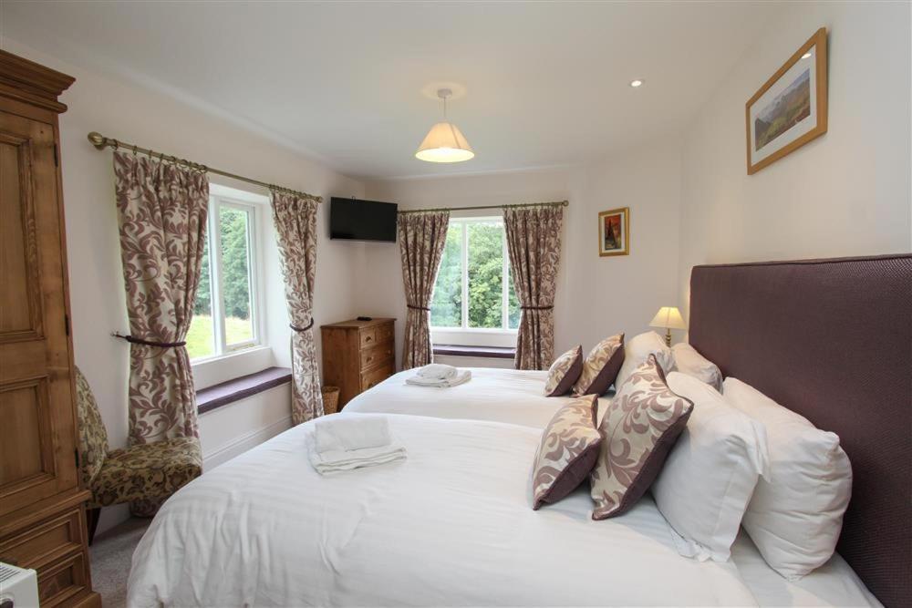 Elterwater Lodge Little Langdale Bagian luar foto