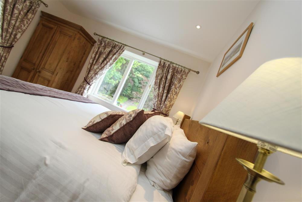 Elterwater Lodge Little Langdale Bagian luar foto