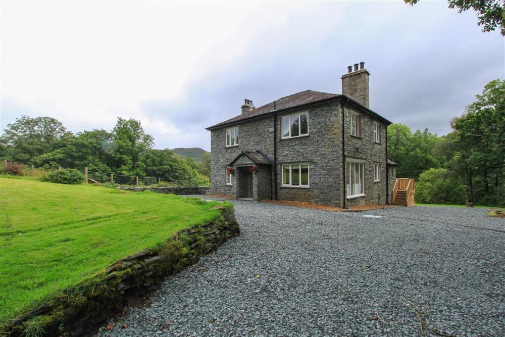 Elterwater Lodge Little Langdale Bagian luar foto