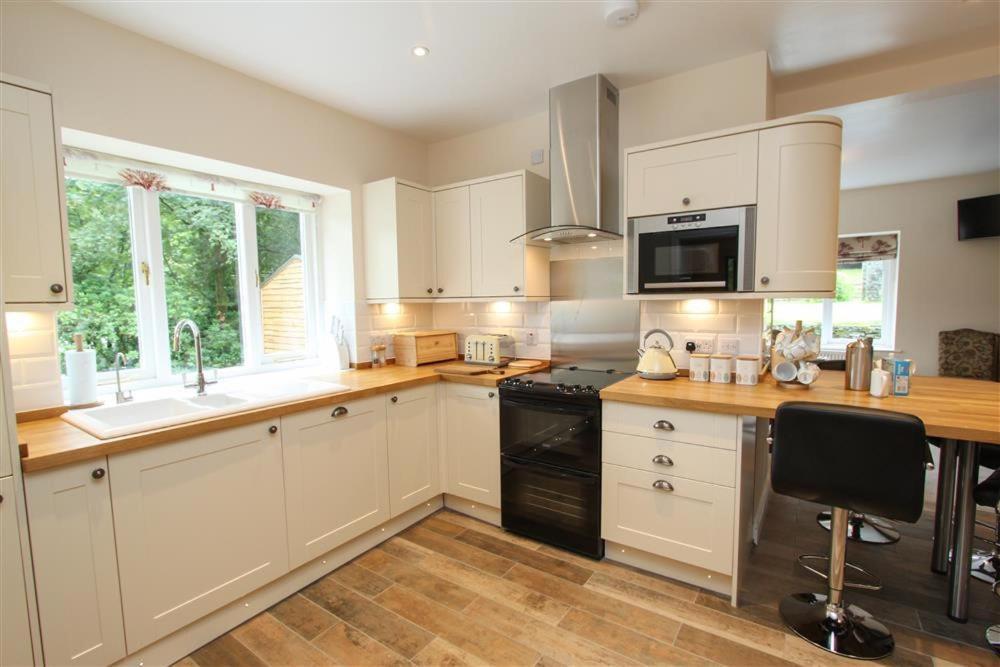 Elterwater Lodge Little Langdale Bagian luar foto